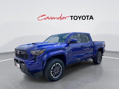 Certified 2025 Toyota Tacoma TRD Sport