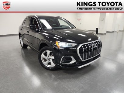 Used 2021 Audi Q3 2.0T Premium w/ Convenience Package