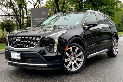 Used 2019 Cadillac XT4 Premium Luxury w/ Cold Weather Package