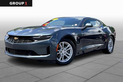 Used 2023 Chevrolet Camaro LS