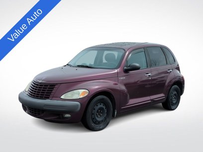 Used 2001 Chrysler PT Cruiser