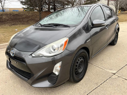 Used 2016 Toyota Prius C Two