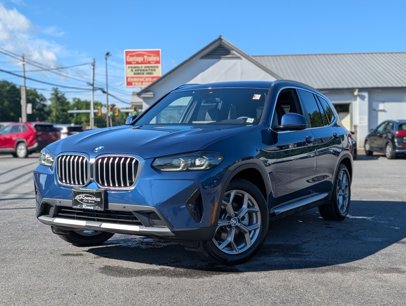 Used 2022 BMW X3 xDrive30i w/ Premium Package 2