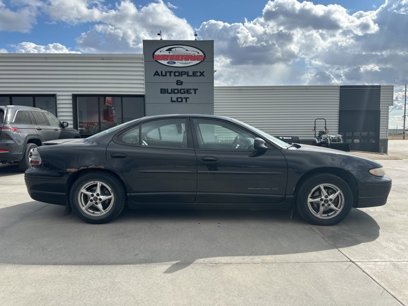 Used 2003 Pontiac Grand Prix GT w/ Wide Track Sport Package