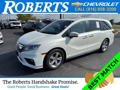 Used 2020 Honda Odyssey EX-L