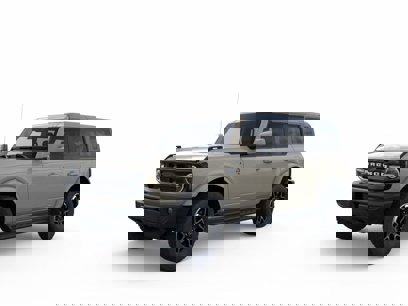 New 2025 Ford Bronco Outer Banks