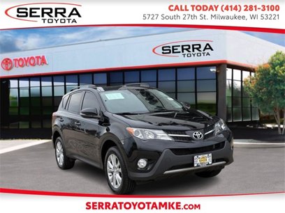 Used 2014 Toyota RAV4 Limited