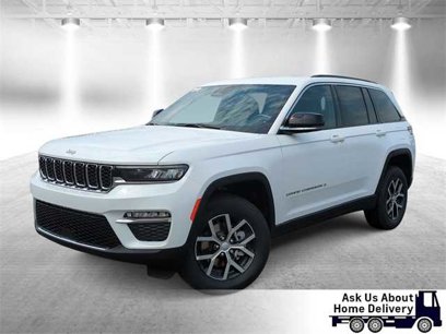 New 2024 Jeep Grand Cherokee Limited