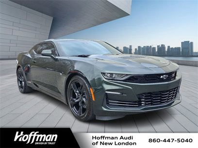 Used 2020 Chevrolet Camaro SS