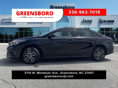 Used 2022 Kia Forte GT-Line