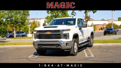 Used 2024 Chevrolet Silverado 2500 LT