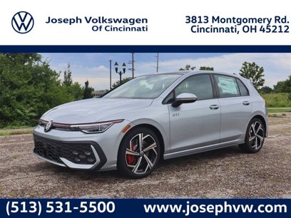 New 2025 Volkswagen GTI SE