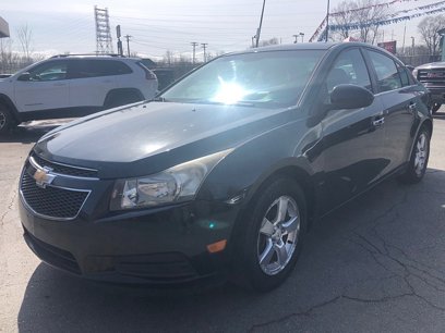 Used 2011 Chevrolet Cruze LT