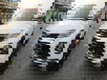 Used 2023 Chevrolet TrailBlazer LT