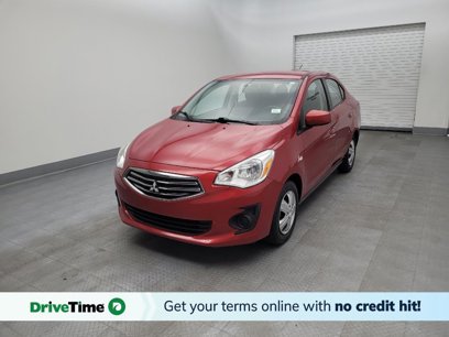 Used 2019 Mitsubishi Mirage G4 ES