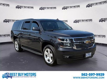 Used 2016 Chevrolet Suburban LT