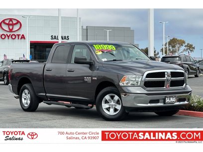 Used 2019 RAM 1500 Classic SLT