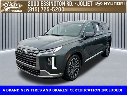 Certified 2024 Hyundai Palisade Calligraphy
