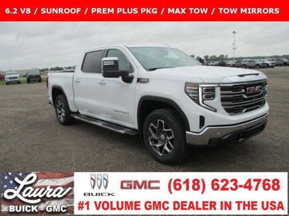 New 2025 GMC Sierra 1500 SLT w/ SLT Premium Plus Package
