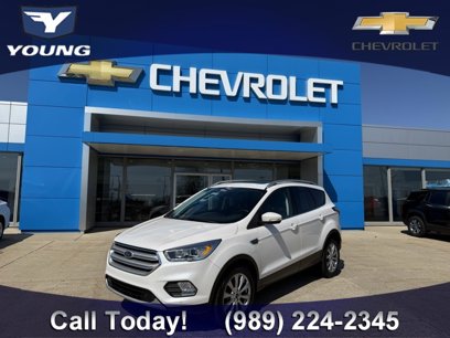 Used 2018 Ford Escape Titanium