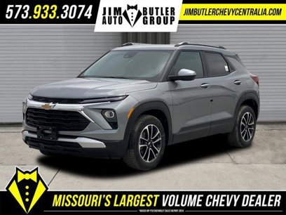 New 2025 Chevrolet TrailBlazer LT w/ Convenience Package