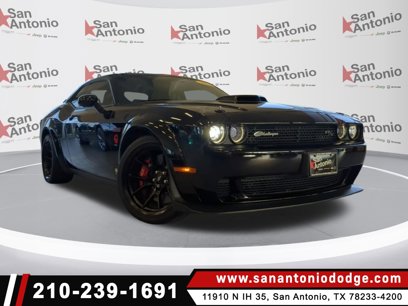 Certified 2023 Dodge Challenger R/T Scat Pack