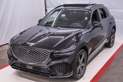 Used 2022 Genesis GV70 3.5T Sport w/ Sport Prestige Package