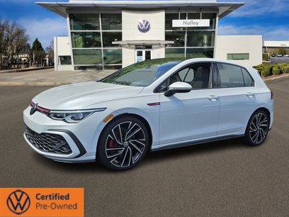 Used 2024 Volkswagen GTI Autobahn