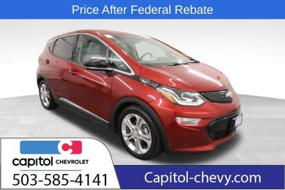 Used 2020 Chevrolet Bolt LT