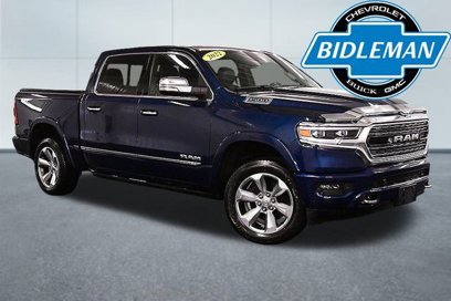 Used 2022 RAM 1500 Limited