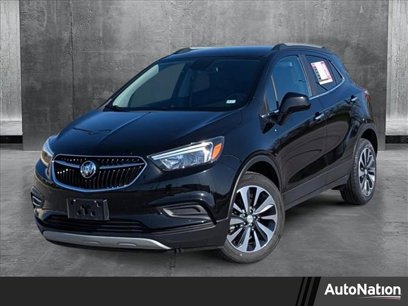 Used 2021 Buick Encore Preferred
