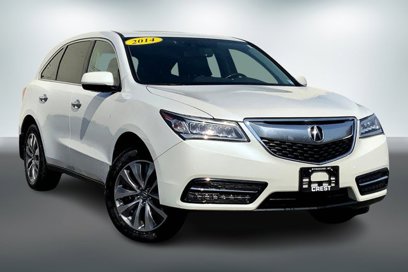 Used 2014 Acura MDX SH-AWD w/ Technology Package