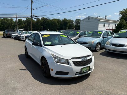 Used 2014 Chevrolet Cruze LS