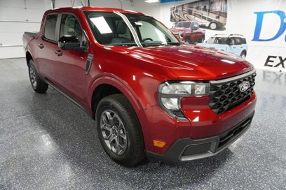 New 2025 Ford Maverick XLT