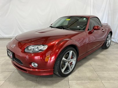 Used 2007 MAZDA MX-5 Miata Grand Touring w/ Premium Pkg