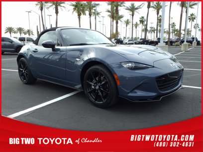 Used 2020 MAZDA MX-5 Miata Club