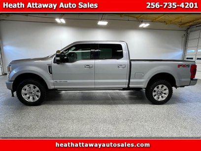 Used 2022 Ford F250 Platinum w/ FX4 Off-Road Package