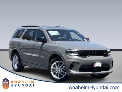 Used 2023 Dodge Durango GT