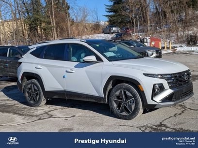 New 2025 Hyundai Tucson SEL