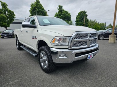 Used 2017 RAM 2500 Laramie w/ Convenience Group
