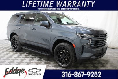 Used 2021 Chevrolet Tahoe High Country