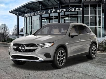 New 2025 Mercedes-Benz GLC 350e 4MATIC