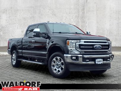 Used 2022 Ford F350 4x4 Crew Cab Super Duty