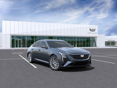 New 2025 Cadillac CT5 Premium Luxury w/ Platinum Package