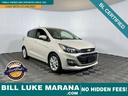 Used 2021 Chevrolet Spark LT