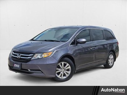 Used 2016 Honda Odyssey EX-L