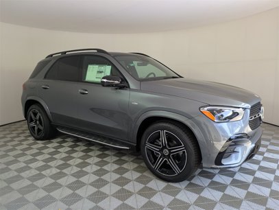 New 2025 Mercedes-Benz GLE 450e 4MATIC