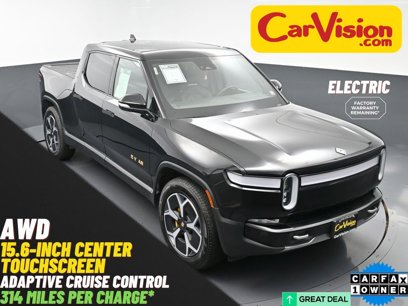Used 2022 Rivian R1T Adventure