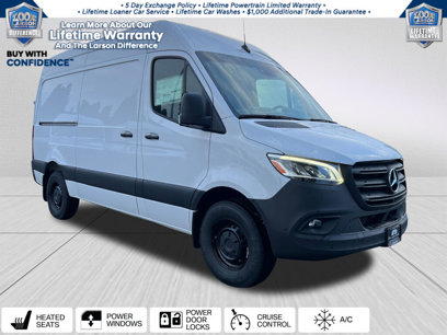 New 2024 Mercedes-Benz Sprinter 144 Cargo