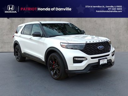 Used 2021 Ford Explorer ST w/ ST Street Pack